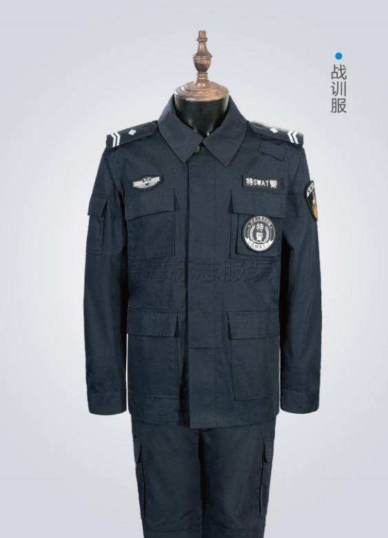 春秋站训服、冬站训服及配件