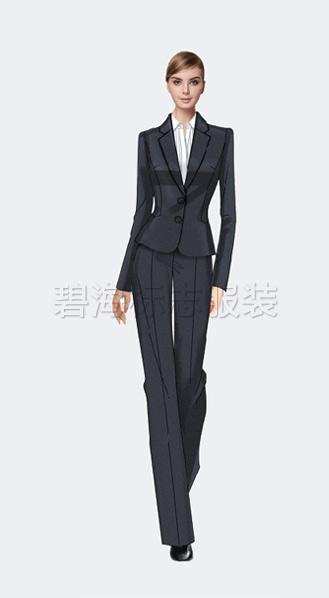 女士西装