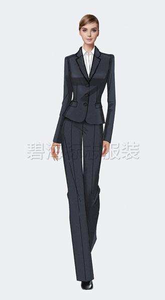 女士西装