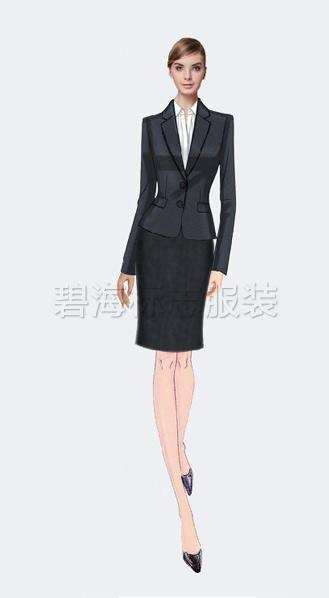 女士西装