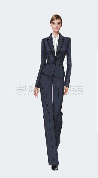 女士西装