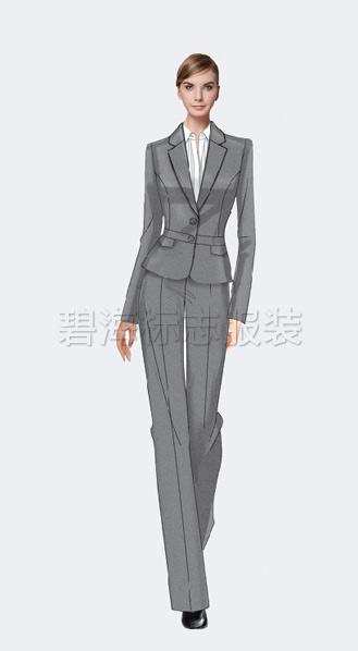 女士西装