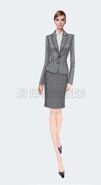 女士西装