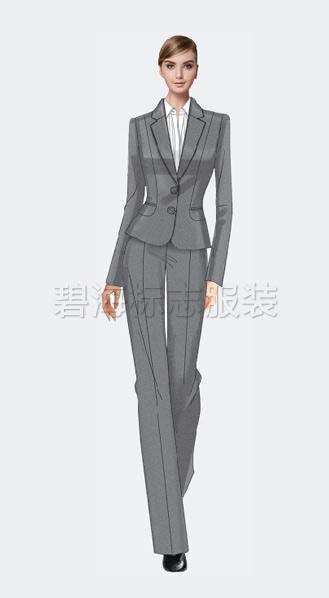 女士西装